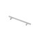 Quinn 6-5/16" Center to Center Brushed Nickel Bar Pull Multipack (set of 10)